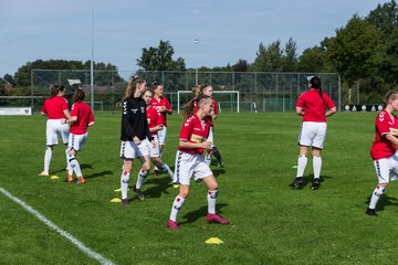 Bild 23 - F SV Henstedt Ulzburg II - SSC Hagen Ahrensburg : Ergebnis: 0:4